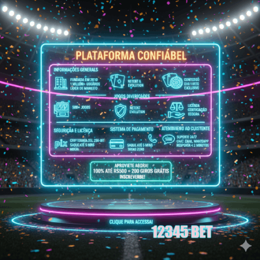 12345 BET Withdrawal